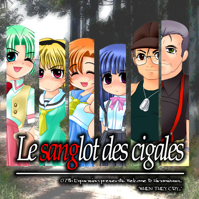 Couverture du tome 1 du Sanglot des cigales